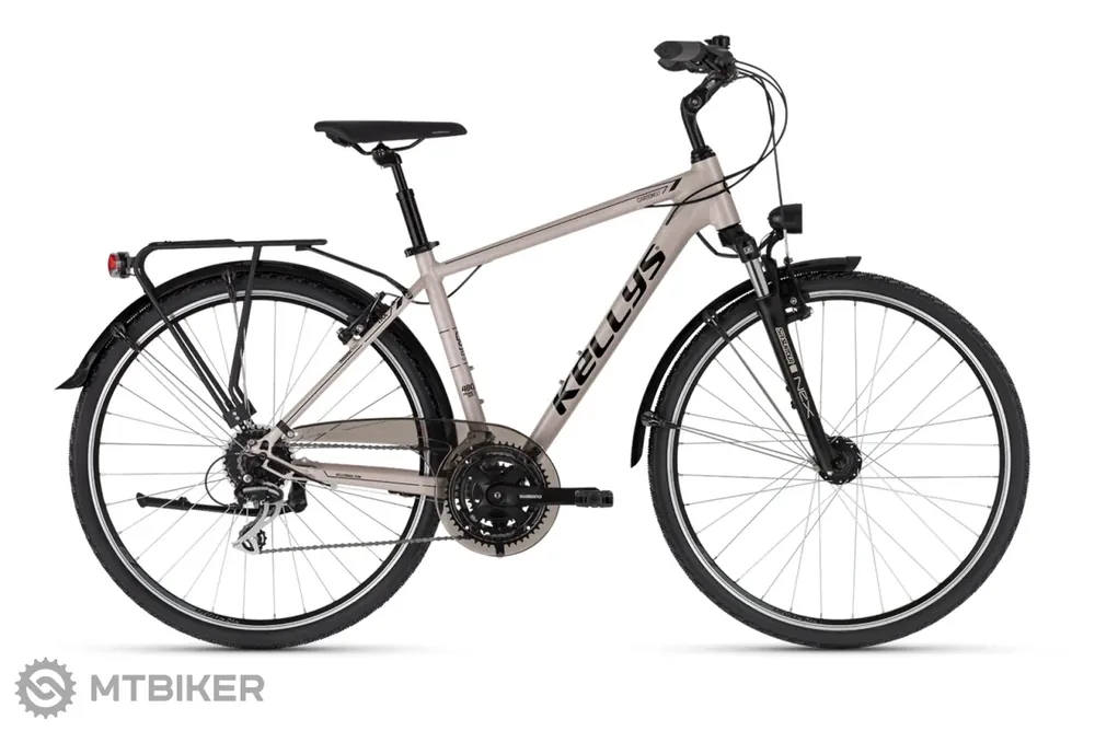 Kellys Carson 50 28 kolo, desert brown Jen Po Omezenou Doba