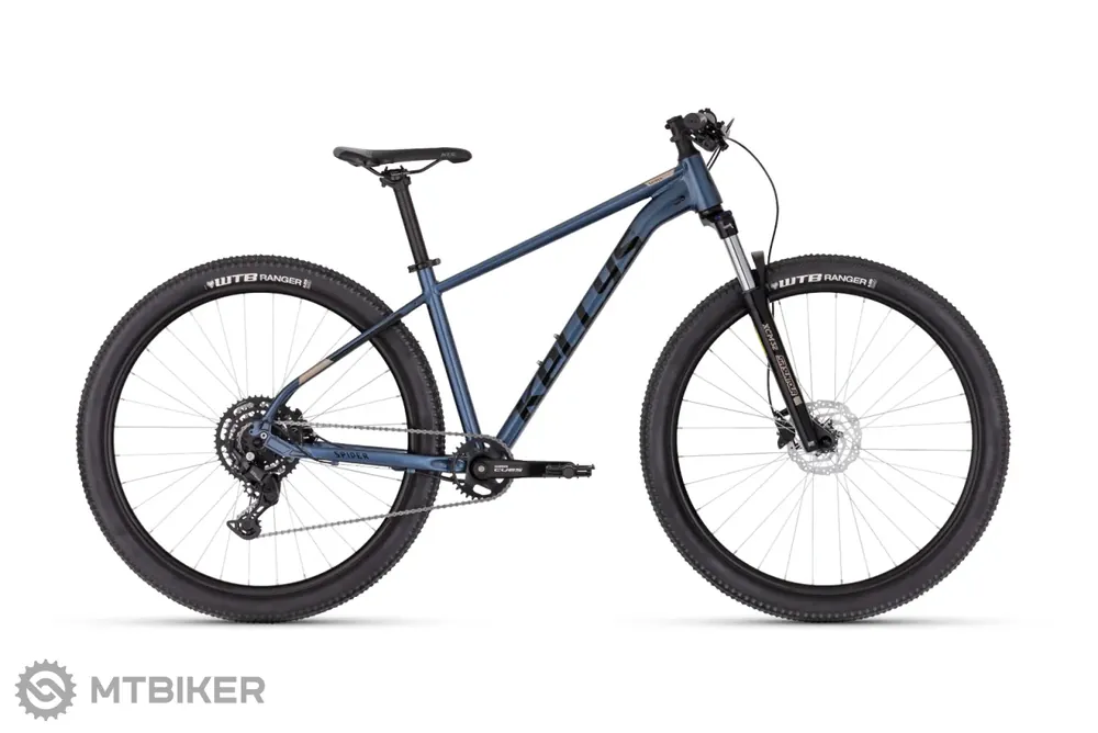 Oblíbený Kellys Spider X70 29 kolo, thunderstorm blue