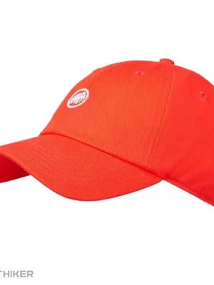 Mammut Baseball kšiltovka, mammut red Nejprodávanější