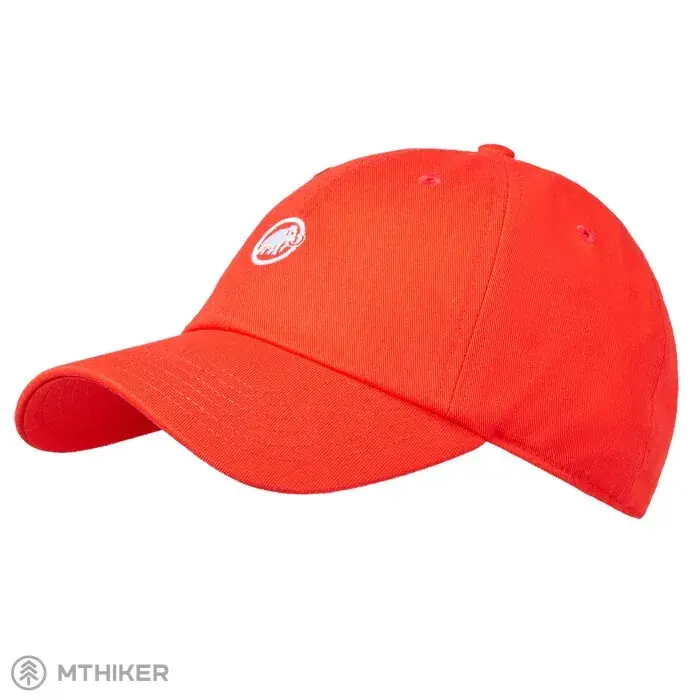 Mammut Baseball kšiltovka, mammut red Nejprodávanější