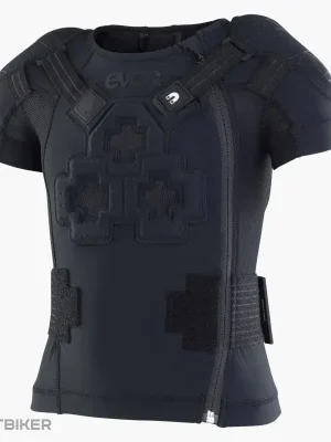 EVOC PROTECTOR JACKET dětský chránič těla, černá Koupit Online