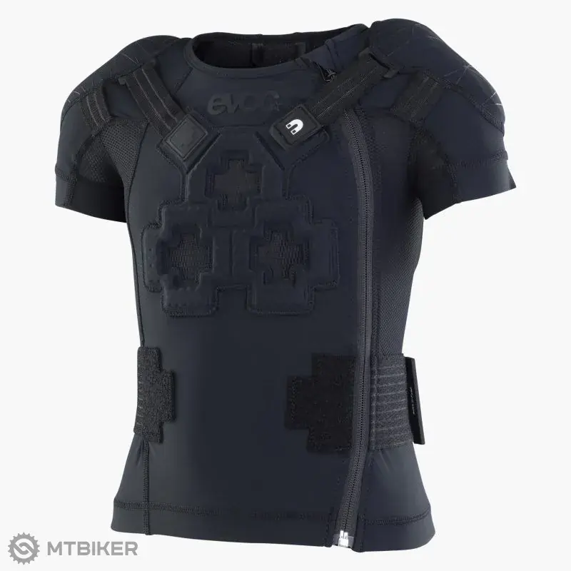 EVOC PROTECTOR JACKET dětský chránič těla, černá Koupit Online