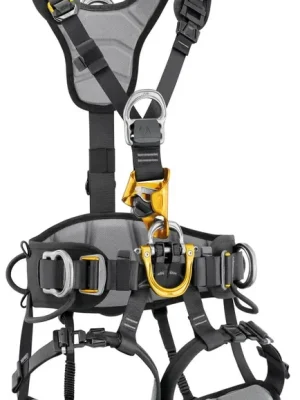 Kup Teď Petzl ASTRO EU pracovní postroj, černá/šedá