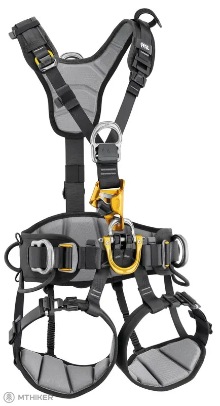 Kup Teď Petzl ASTRO EU pracovní postroj, černá/šedá