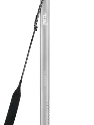 Výhodná Nabídka Petzl GLACIER LINKIN cepín, šedá