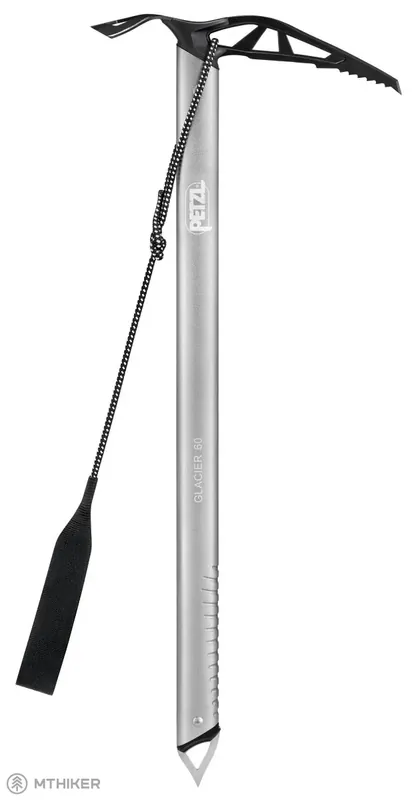 Výhodná Nabídka Petzl GLACIER LINKIN cepín, šedá