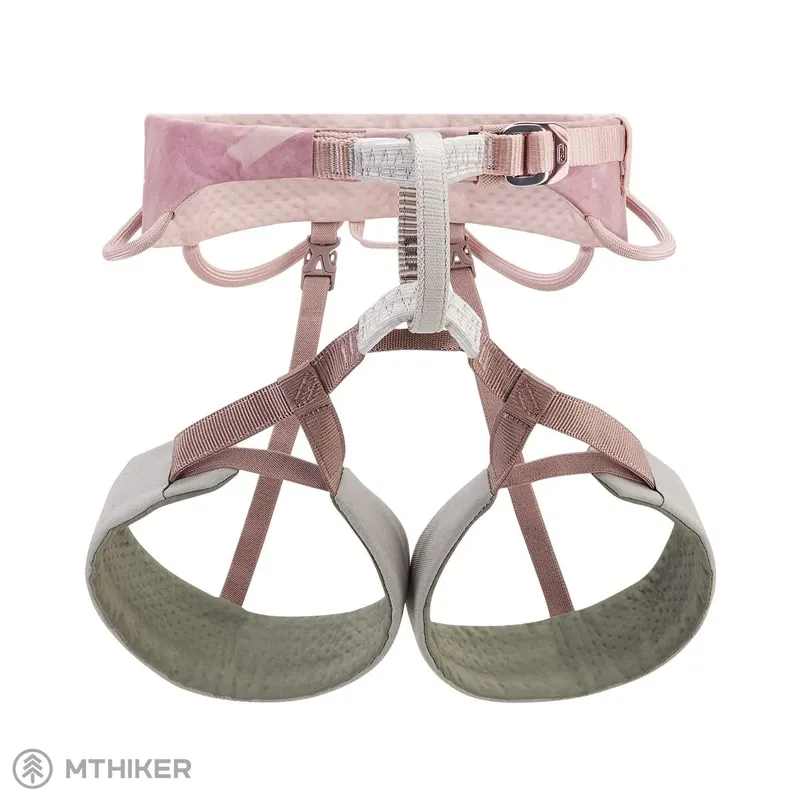 Petzl SELENA dámský sedací úvaz, rose Must-Have