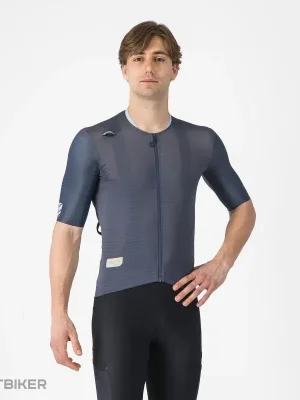 Castelli UNLIMITED PRO dres, soumračná modrá Novinka