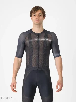 Castelli CLIMBER´S A/C dres, černý Tovární Cena