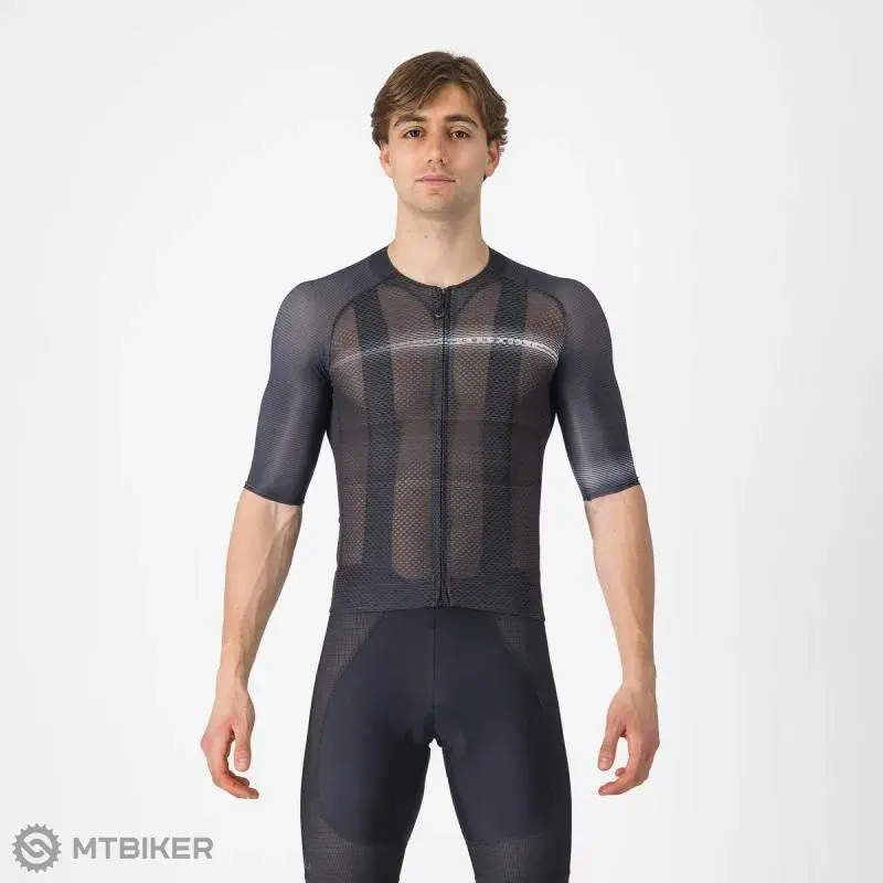 Castelli CLIMBER´S A/C dres, černý Tovární Cena