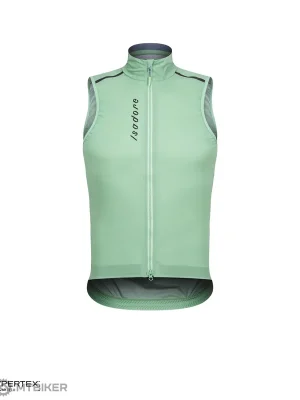 Isadore Signature Rain vesta, basil Originální