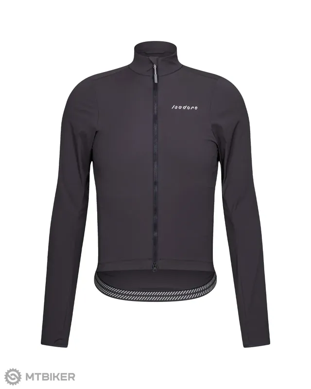 Sleva Isadore Debut Wind bunda, deep night grey