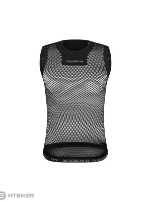 Objednat Nyní Isadore Seamless Sleeveless Unisex tričko, černá