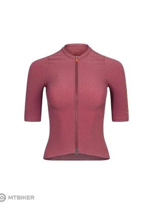 Isadore Echelon Aero dámský dres, earth red Sezónní Sleva