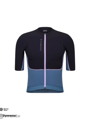 Isadore Distance Performance Wool dres, after midnight Akční Cena