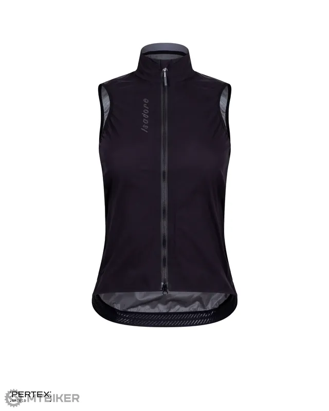 Tovární Cena Isadore Signature Rain dámská vesta, anthracite