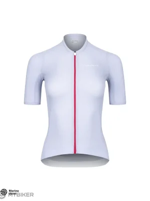 Isadore Debut Merino Air dámský dres, icelandic blue Horká Nabídka