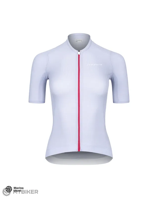 Isadore Debut Merino Air dámský dres, icelandic blue Horká Nabídka