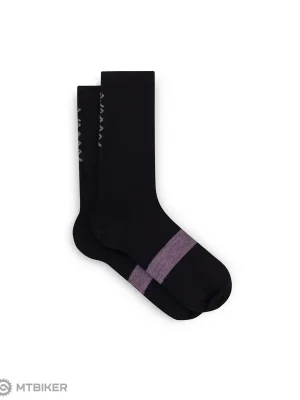 Isadore Distance Primaloft Merino ponožky, anthracite/grey Levný