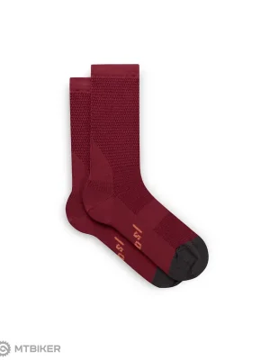 Ihned K Objednání Isadore Echelon ponožky, earth red