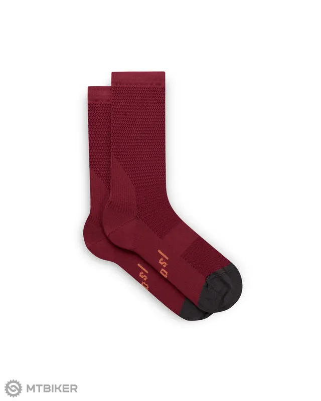 Ihned K Objednání Isadore Echelon ponožky, earth red