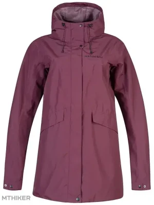 Hannah Zafrina II dámská bunda, mauve wine Víkendová Akce