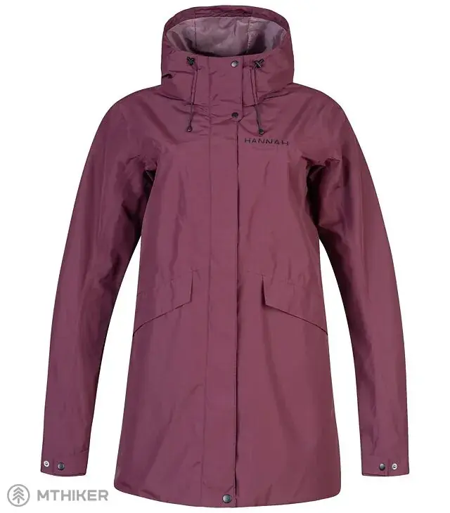 Hannah Zafrina II dámská bunda, mauve wine Víkendová Akce