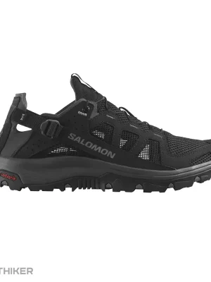 Salomon Techamphibian 5 boty, black/magnet/monunment Nakupujte Hned