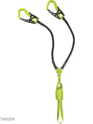 EDELRID Cable Comfort Tri tlumič pádů, night-oasis Sleva