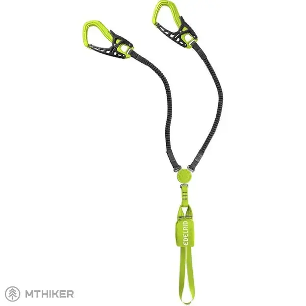 EDELRID Cable Comfort Tri tlumič pádů, night-oasis Sleva