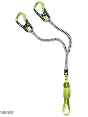 EDELRID Cable Comfort VI tlumič pádu, oasis Expresní Doručení