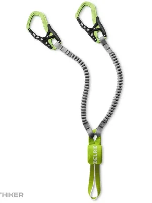 EDELRID Cable Kit VI tlumič pádů, oasis Tovární Cena