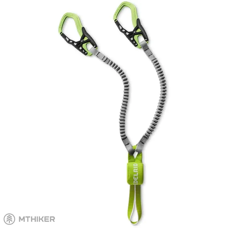 EDELRID Cable Kit VI tlumič pádů, oasis Tovární Cena