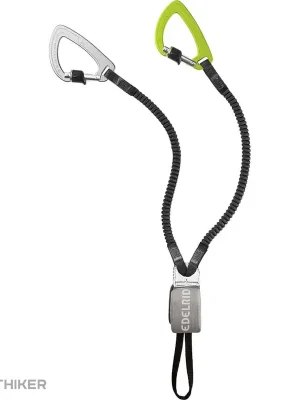 EDELRID Cable Kit Ultralite VII tlumič pádu, night-oasis Super Cena
