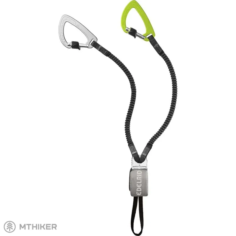 EDELRID Cable Kit Ultralite VII tlumič pádu, night-oasis Super Cena