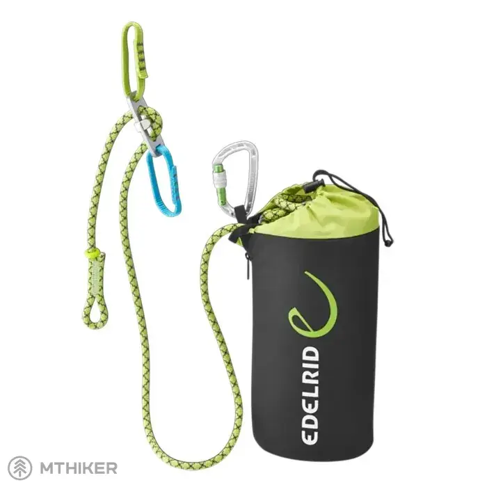 EDELRID Via Ferrata Belay Kit II ferratový set Rychlé Dodání