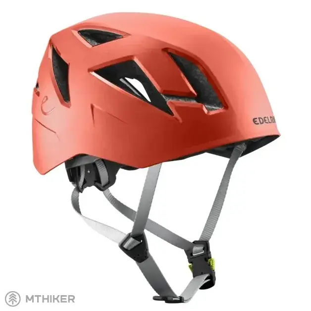 EDELRID Zodiac II přilba, červená Omezená Nabídka