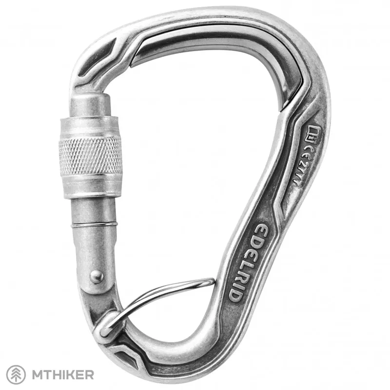 Nízká Cena EDELRID HMS Bulletproof Screw FG Eco karabina, eco