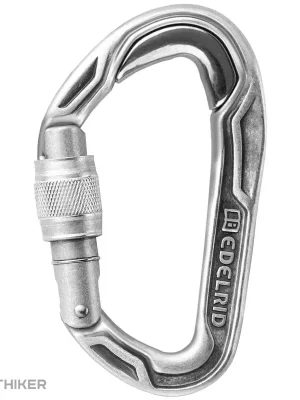 Speciální Cena EDELRID Bulletproof Screw Eco karabina, eco