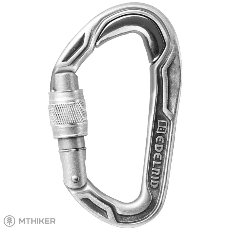 Speciální Cena EDELRID Bulletproof Screw Eco karabina, eco