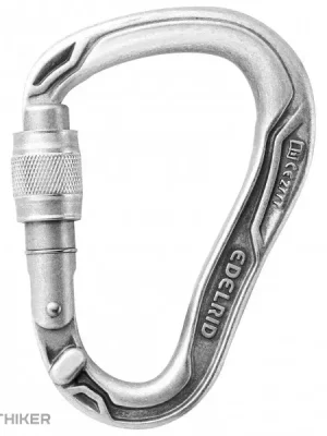EDELRID HMS Bullet Screw Eco karabina, eco Výprodej