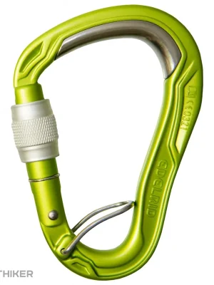 EDELRID HMS Bulletproof Screw FG karabina, oasis Přímo Od Výrobce