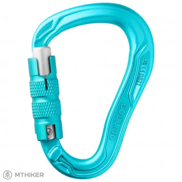 Odeslání Ihned EDELRID HMS Bullet Triple karabina, icemint