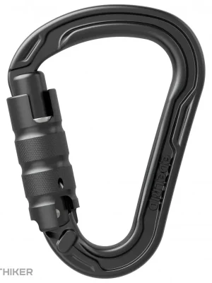 EDELRID HMS Strike Triple II karabina, night Originální