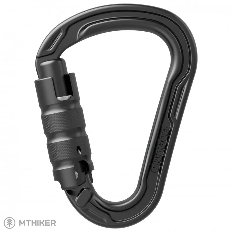 EDELRID HMS Strike Triple II karabina, night Originální