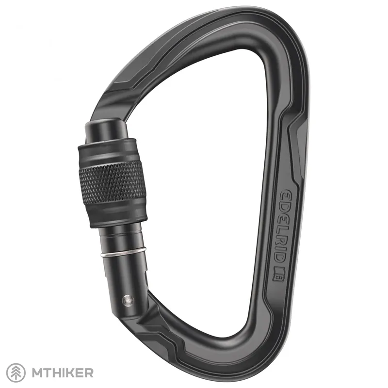 Nakupujte Hned EDELRID Pure Screw III karabina, night