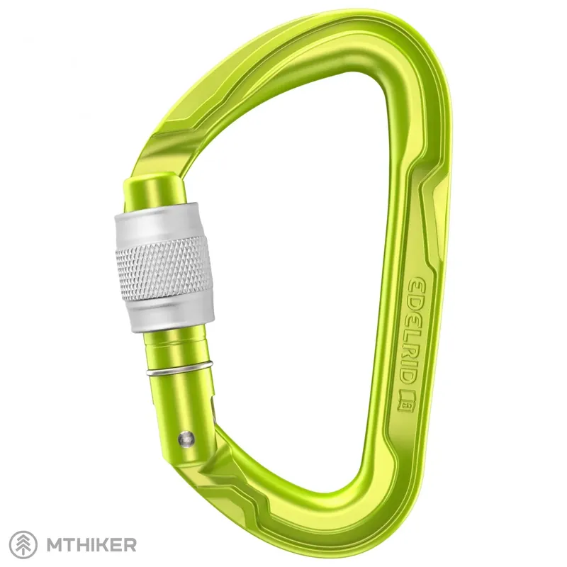 EDELRID Pure Screw III karabina, oasis Nejlepší Cena