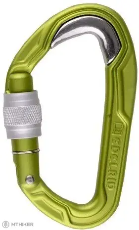 Akční Cena EDELRID Bulletproof Screw karabina, oasis