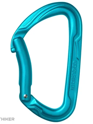 EDELRID Pure Bent III karabina, icemint Přímo Od Výrobce