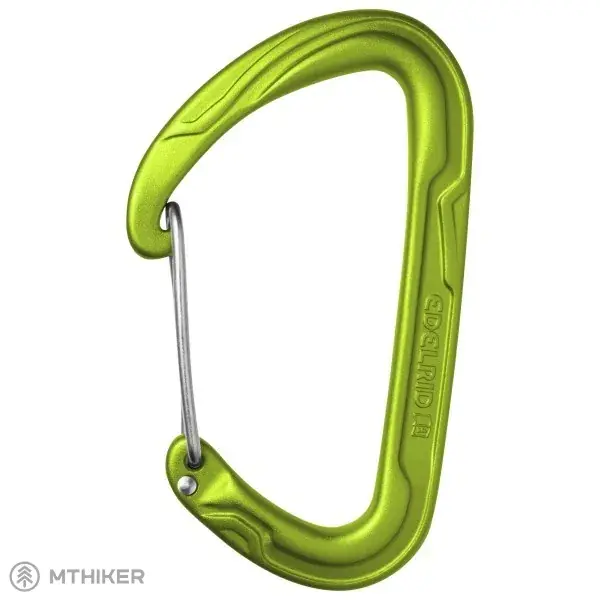 Expresní Doručení EDELRID Pure Wire III karabina, oasis